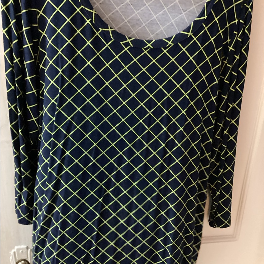 Women’s Jones New York Top-Size 1X- Pre-Owned